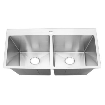 FIDELIS FSD-21405 Double Equal Bowl (Top Mount)