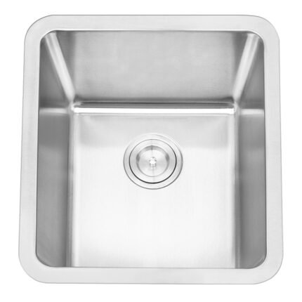 FIDELIS FSD-22003 Single Bowl Sink (Under Mount)