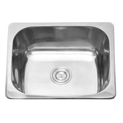 FIDELIS FSD-22111 Single Bowl Sink (Top Mount)