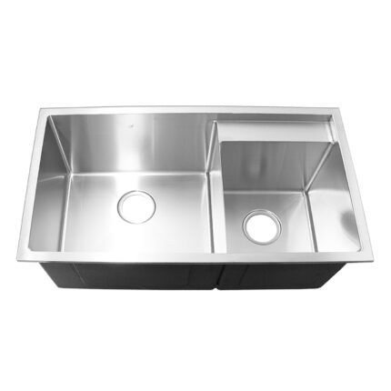 FIDELIS FSD-23019 Double Bowl Sink (Top Mount)