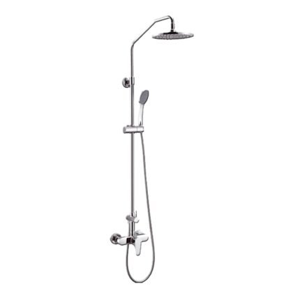 FIDELIS FT-7207 Rain Shower Mixer (Canberra Series)