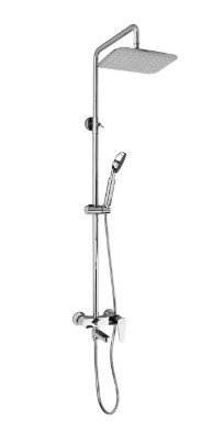 FIDELIS FT-9708 RAINSHOWER SET